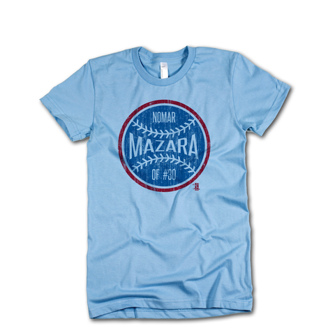 Fine Jersey T-Shirt Baby Blue