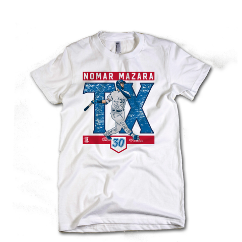 Fine Jersey T-Shirt White