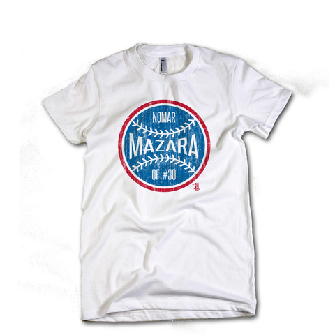 Fine Jersey T-Shirt White