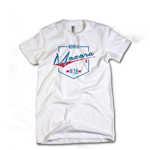 Fine Jersey T-Shirt White