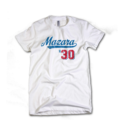 Fine Jersey T-Shirt White